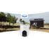 EZVIZ H8c 2K Smart Wi-Fi Pan & Tilt Outdoor Camera – Color Night Vision | AI Human Detection | Active Defense